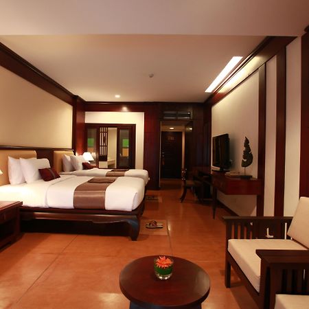 The Rim Chiang Mai Hotel Exterior photo