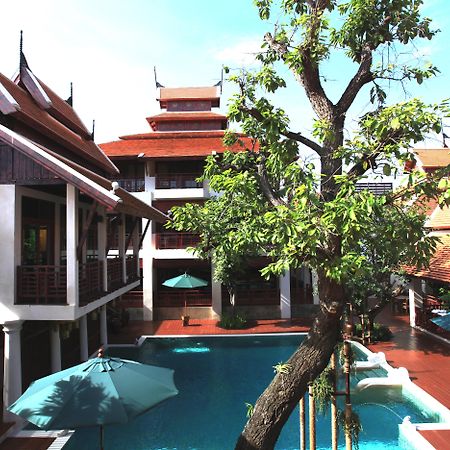 The Rim Chiang Mai Hotel Exterior photo