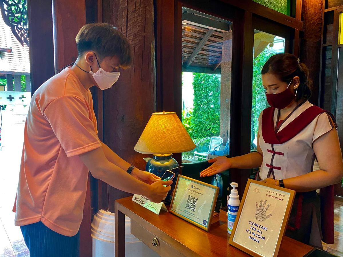 The Rim Chiang Mai Hotel Exterior photo