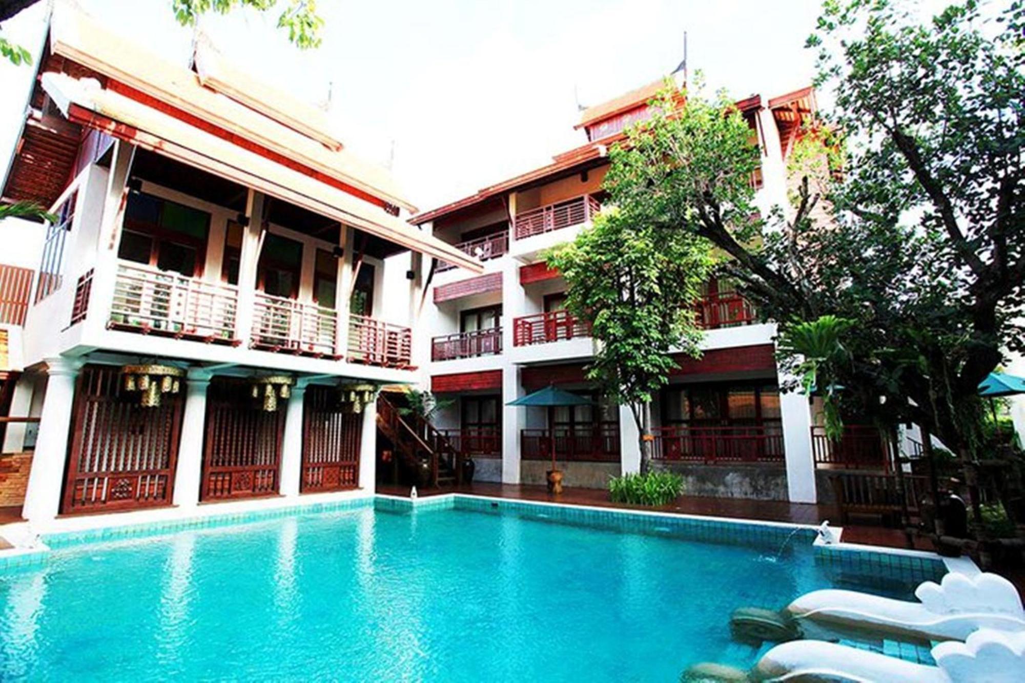 The Rim Chiang Mai Hotel Exterior photo
