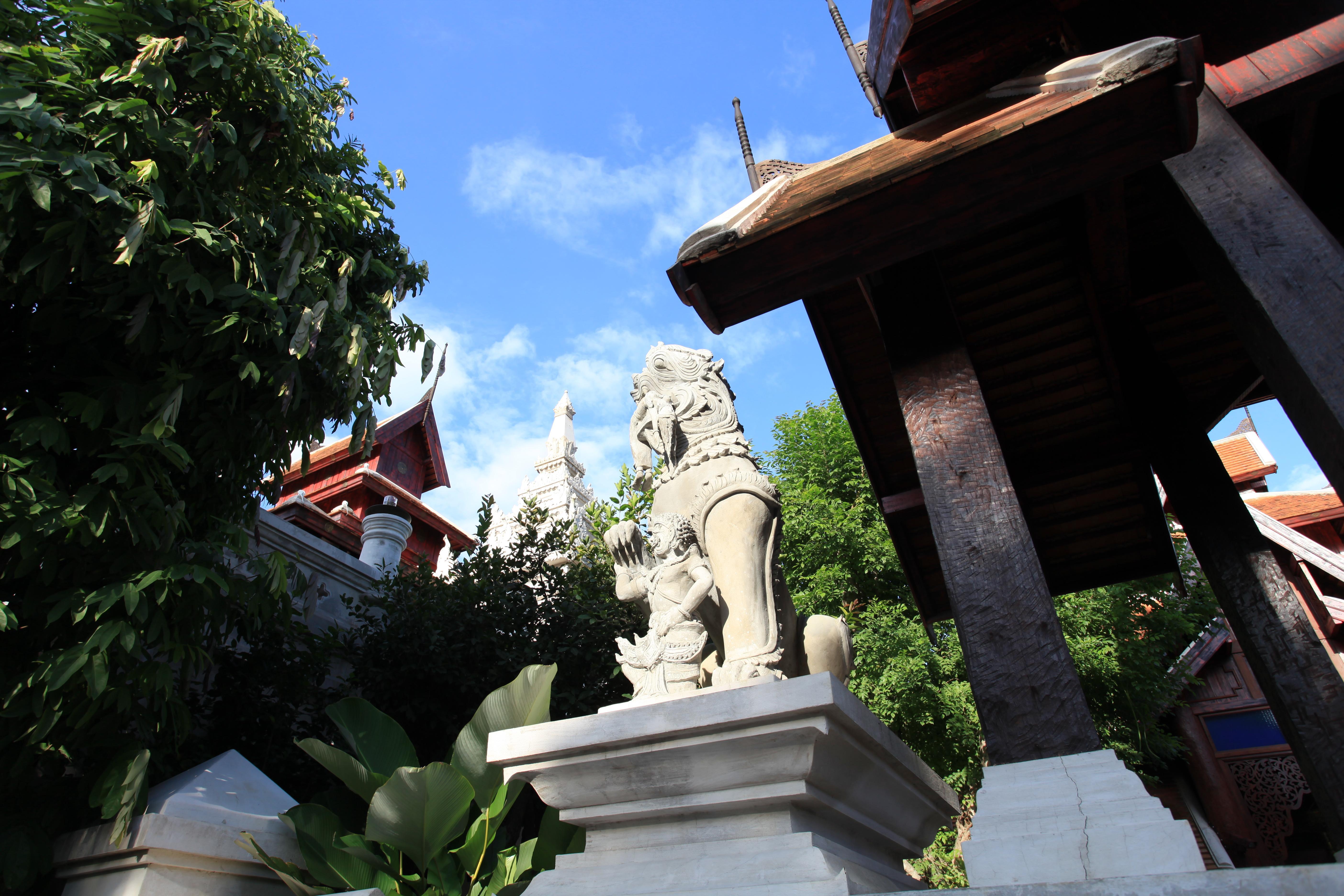 The Rim Chiang Mai Hotel Exterior photo