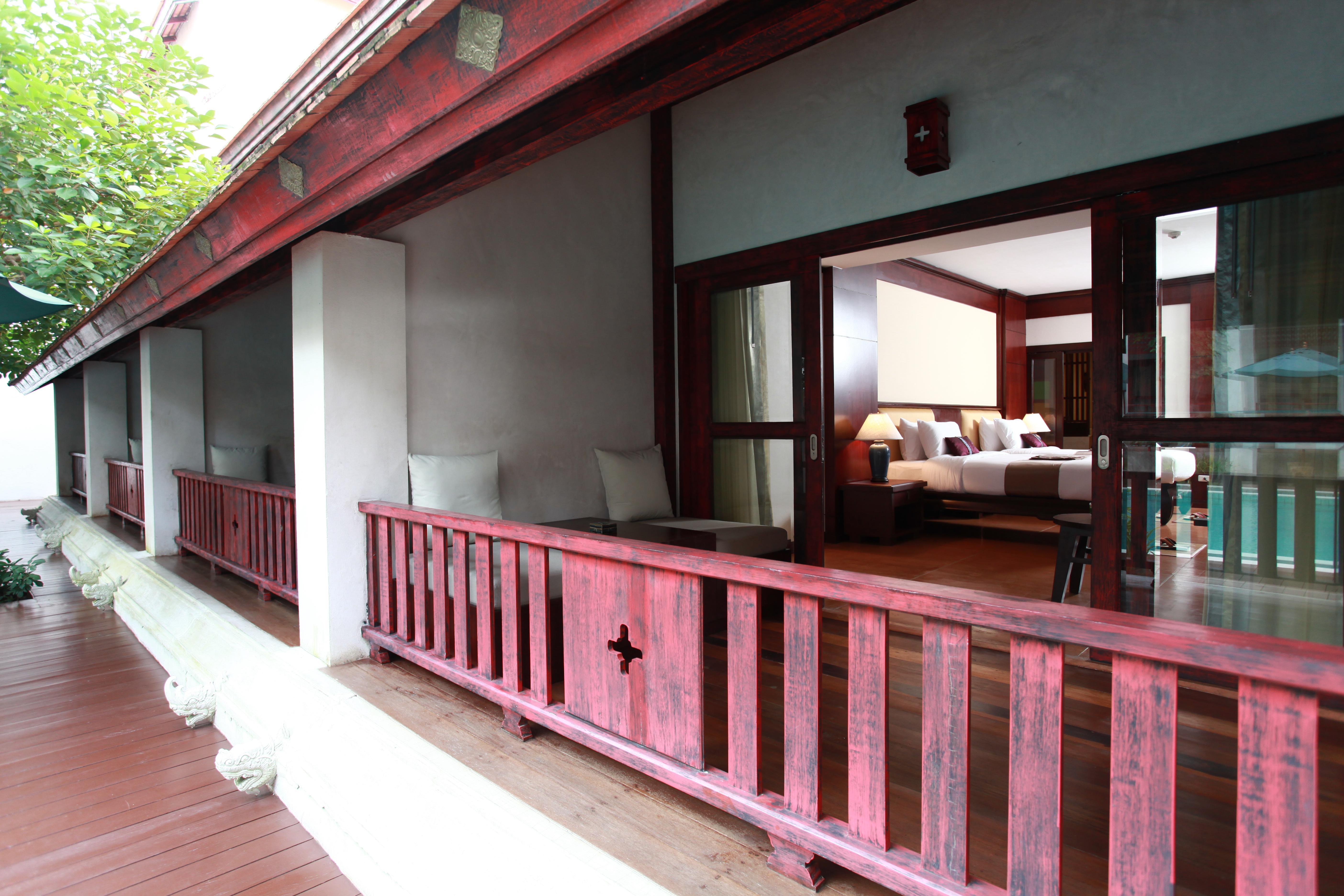 The Rim Chiang Mai Hotel Exterior photo