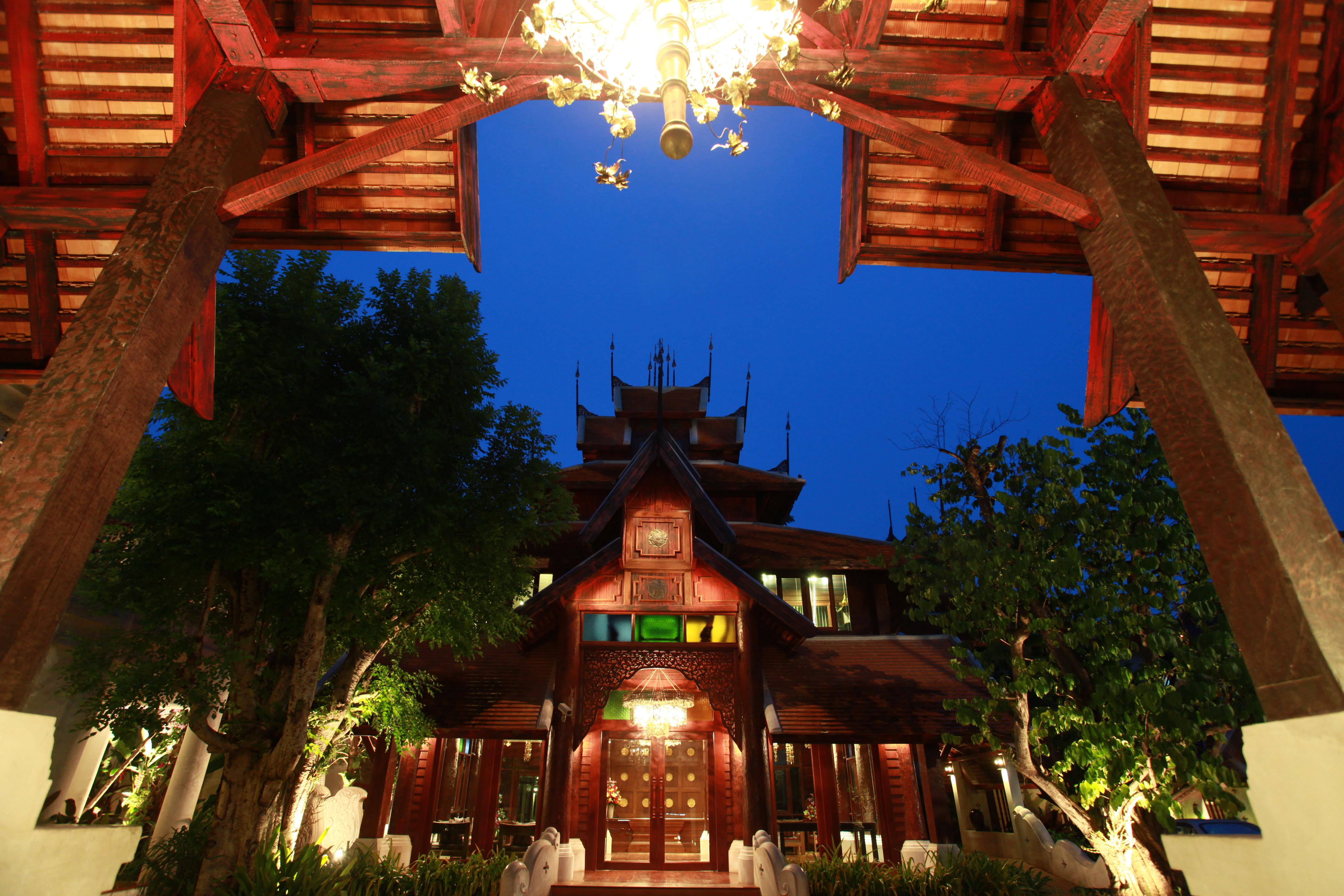 The Rim Chiang Mai Hotel Exterior photo