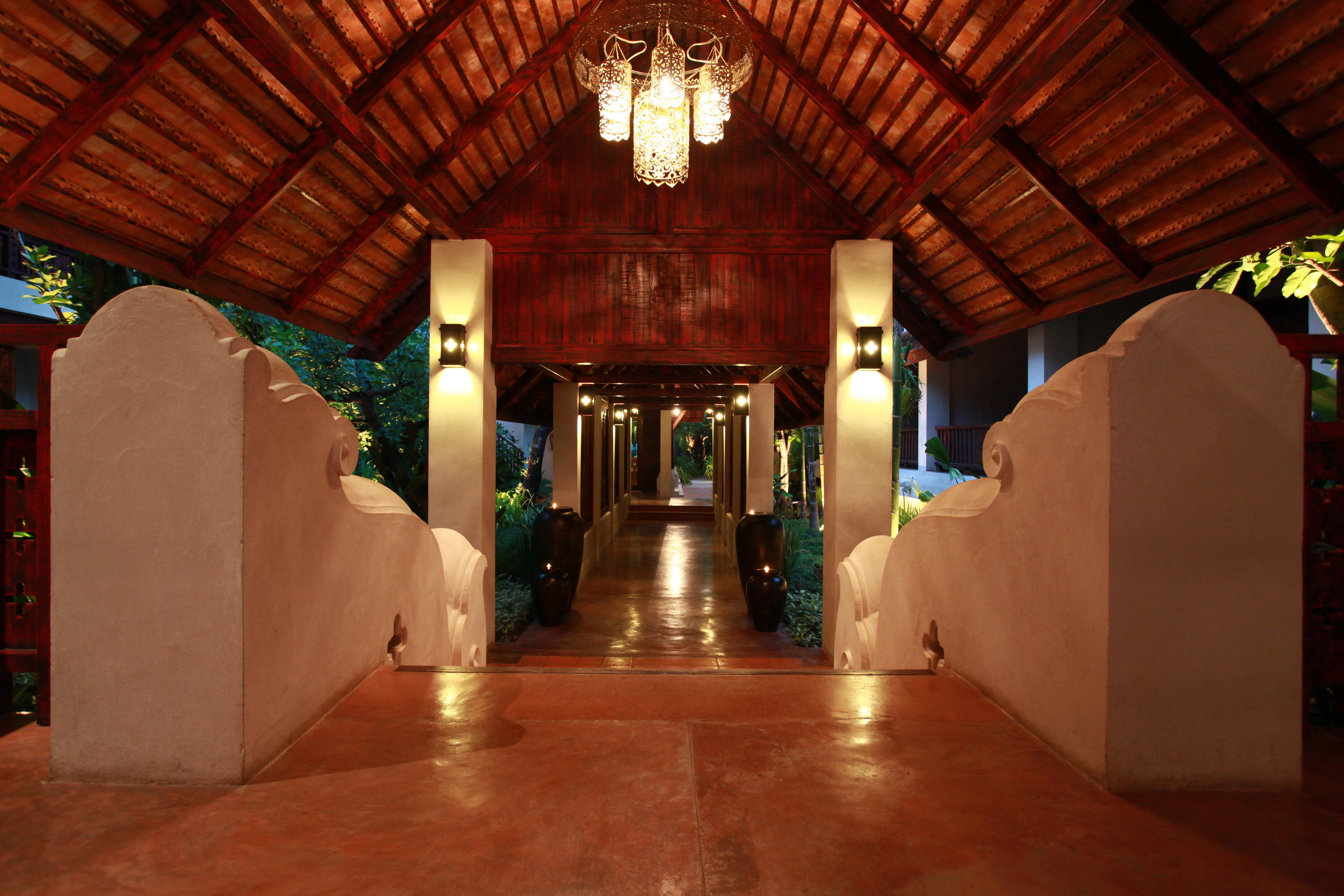 The Rim Chiang Mai Hotel Exterior photo