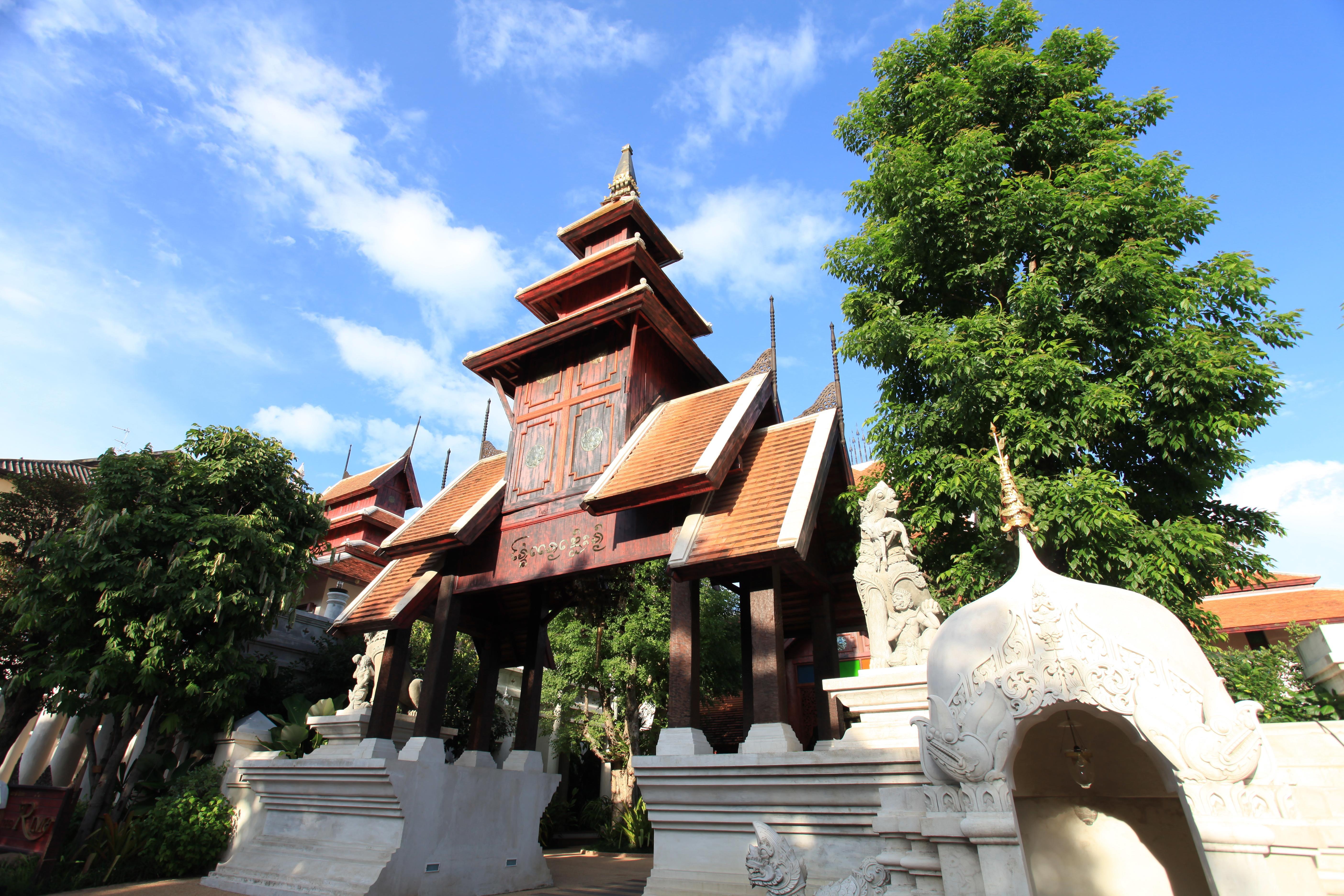 The Rim Chiang Mai Hotel Exterior photo