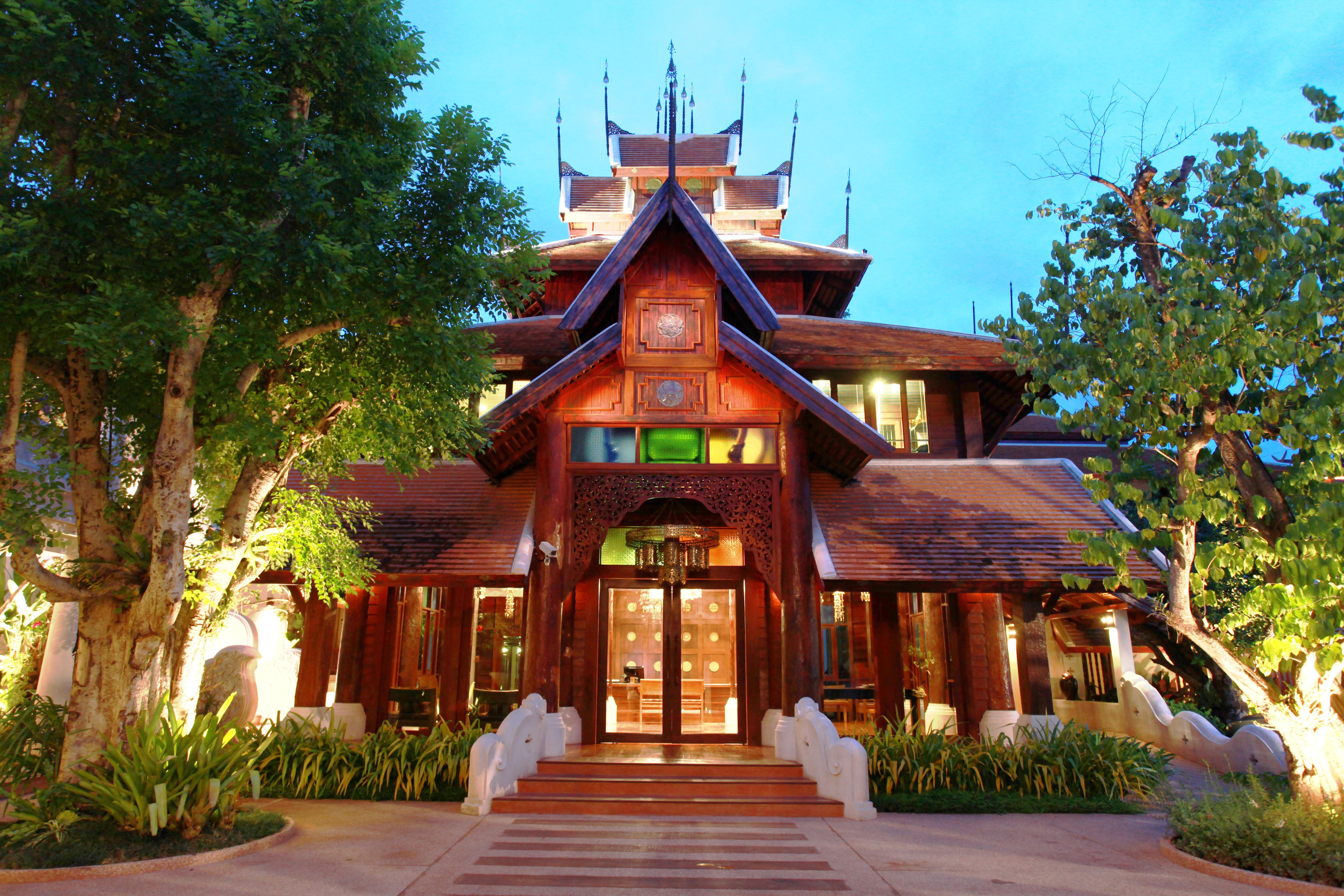 The Rim Chiang Mai Hotel Exterior photo