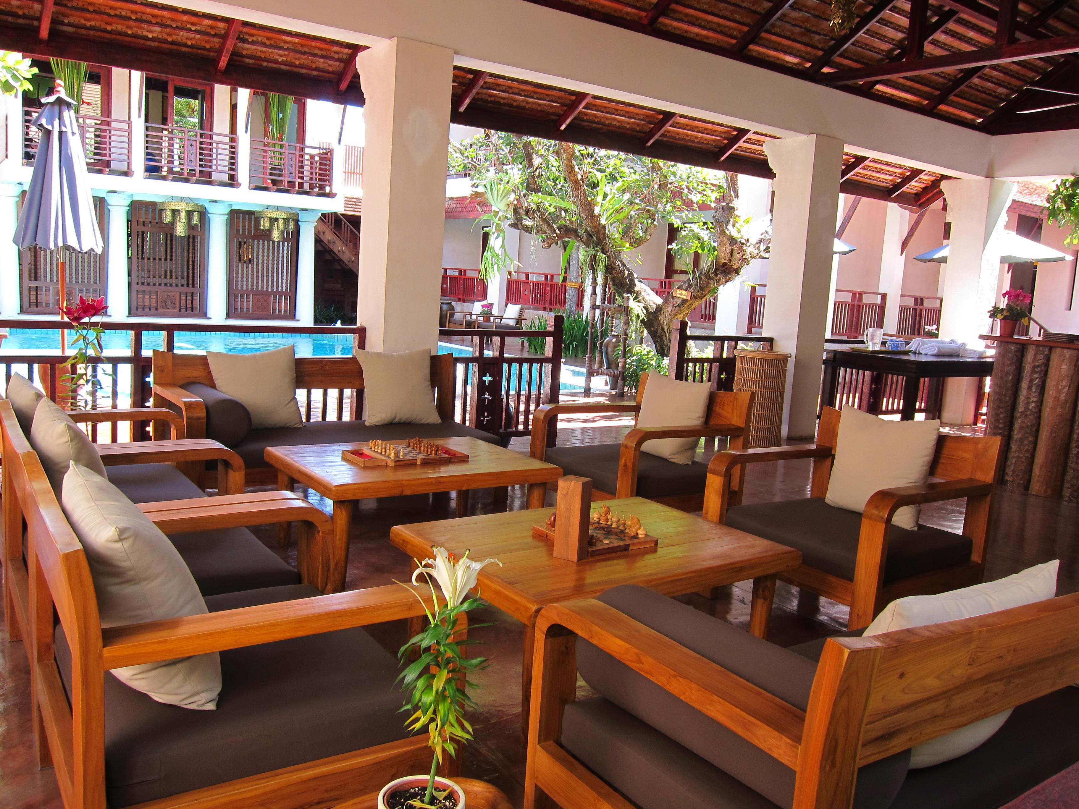 The Rim Chiang Mai Hotel Exterior photo