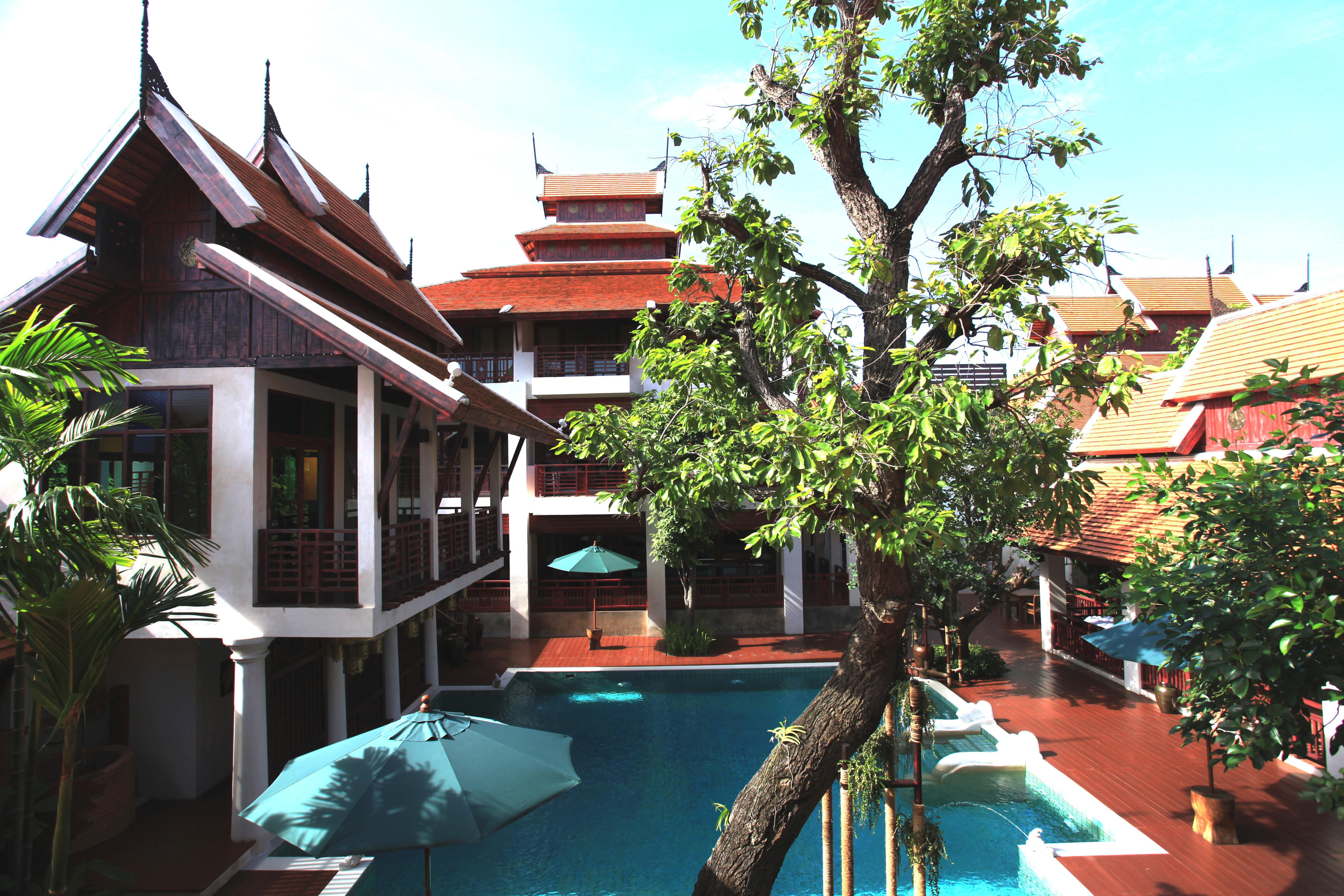 The Rim Chiang Mai Hotel Exterior photo