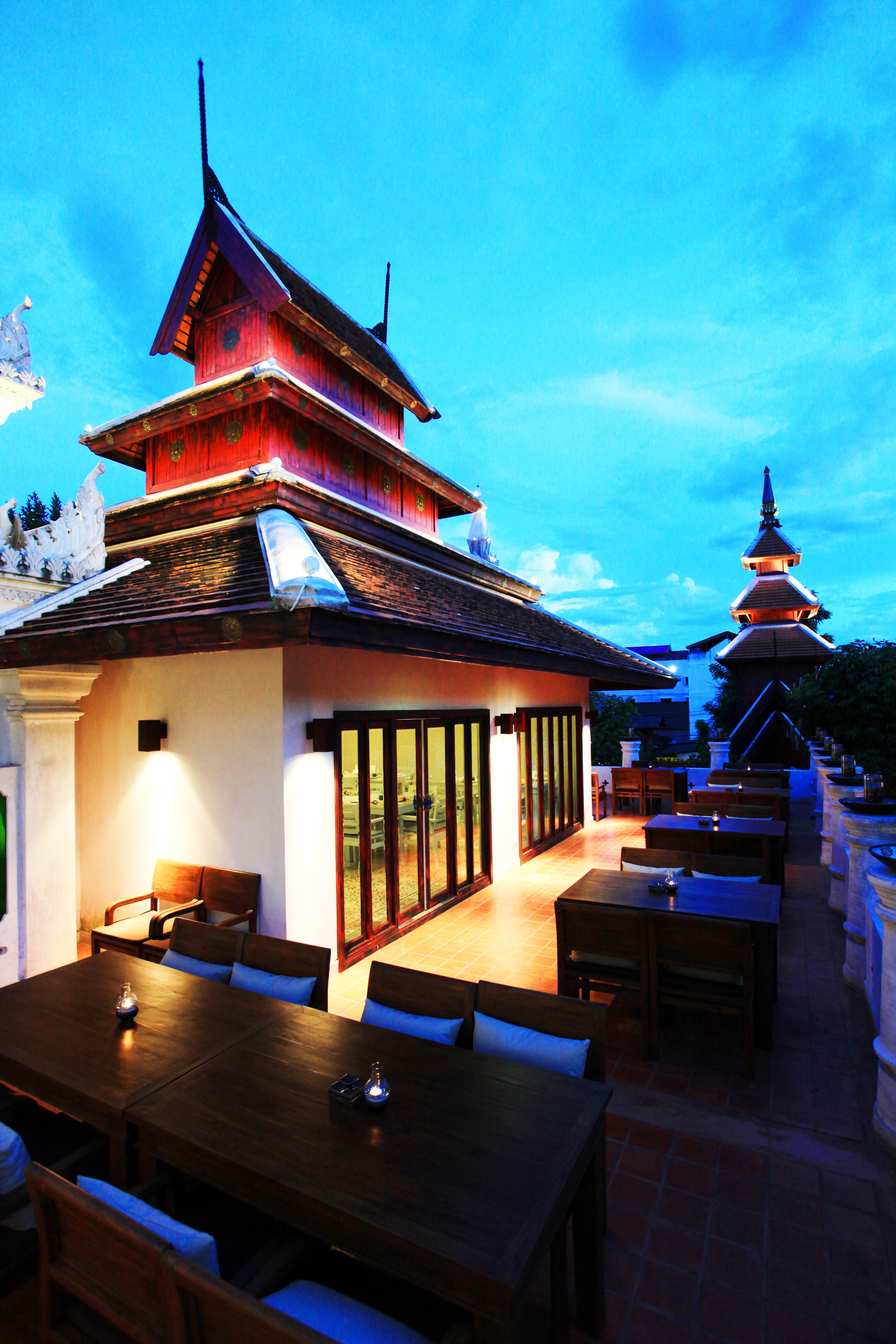 The Rim Chiang Mai Hotel Exterior photo