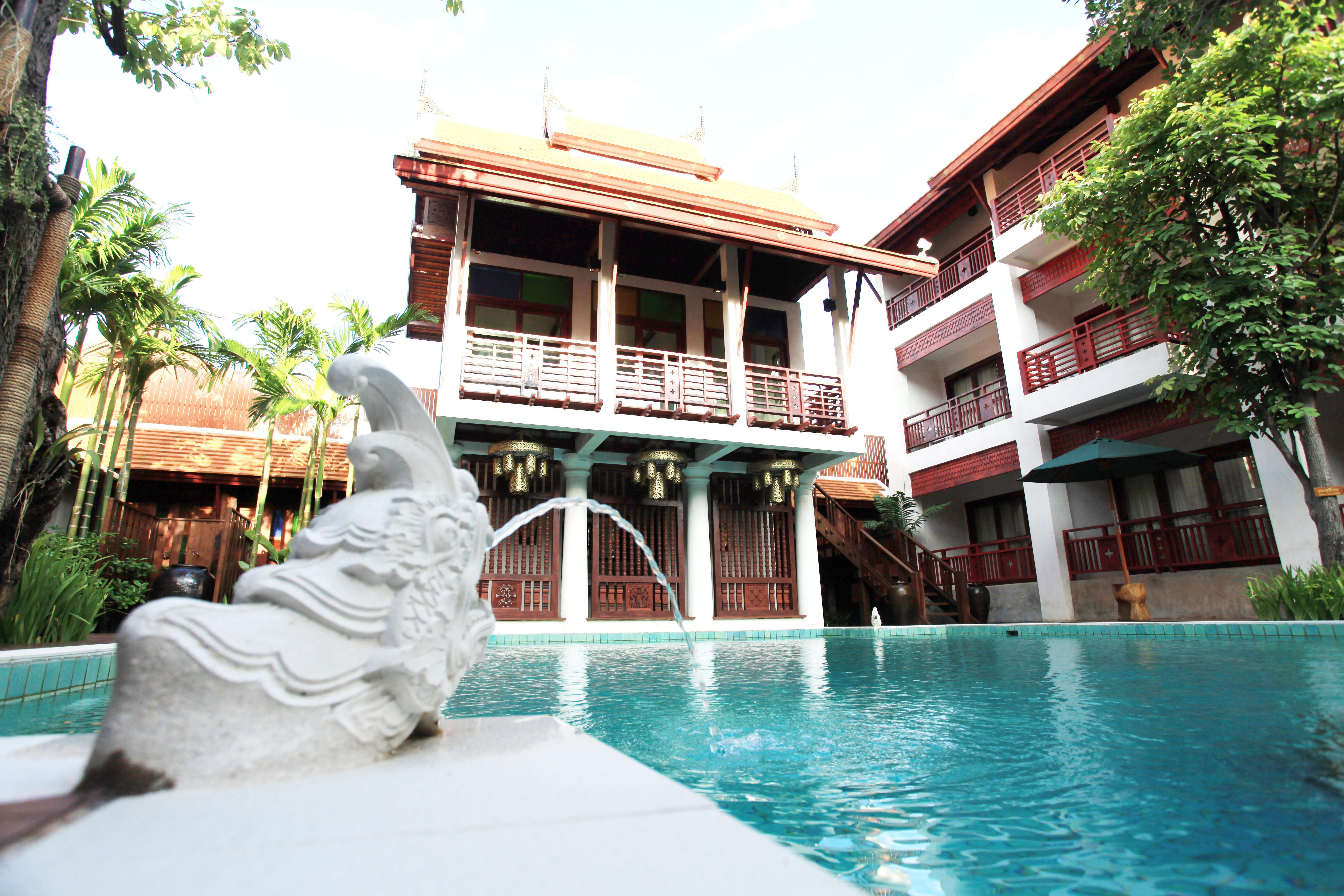 The Rim Chiang Mai Hotel Exterior photo