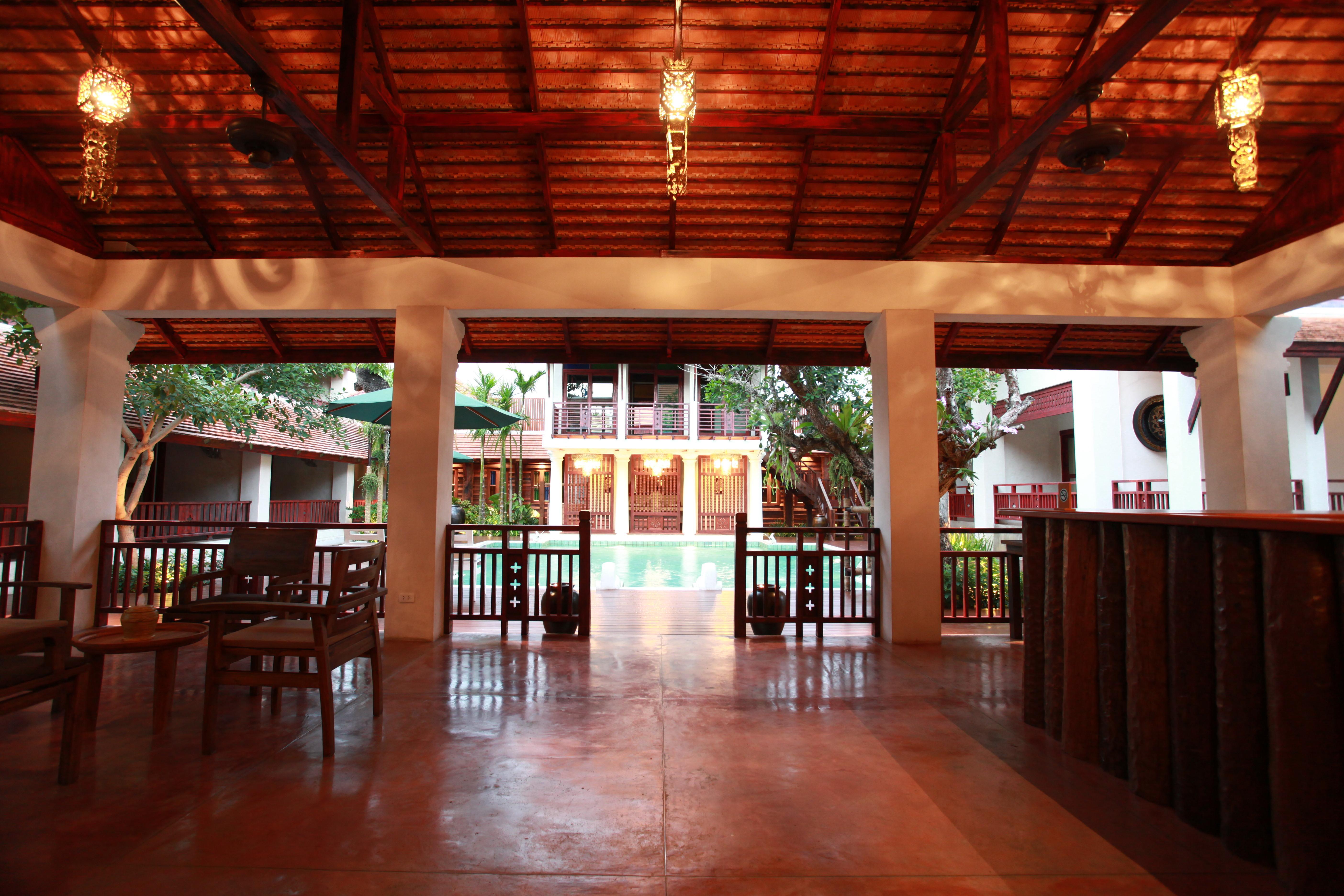 The Rim Chiang Mai Hotel Exterior photo