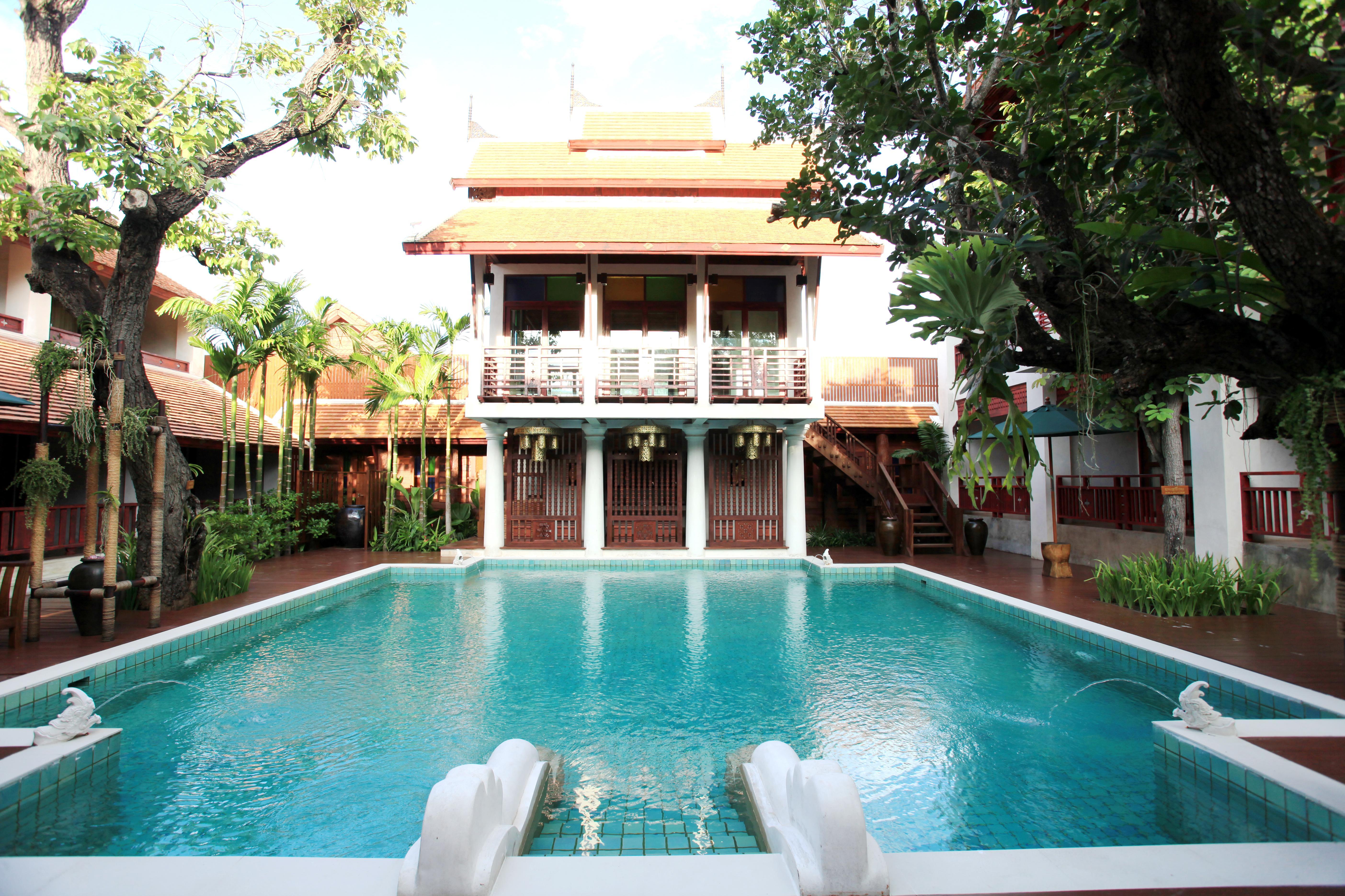 The Rim Chiang Mai Hotel Exterior photo