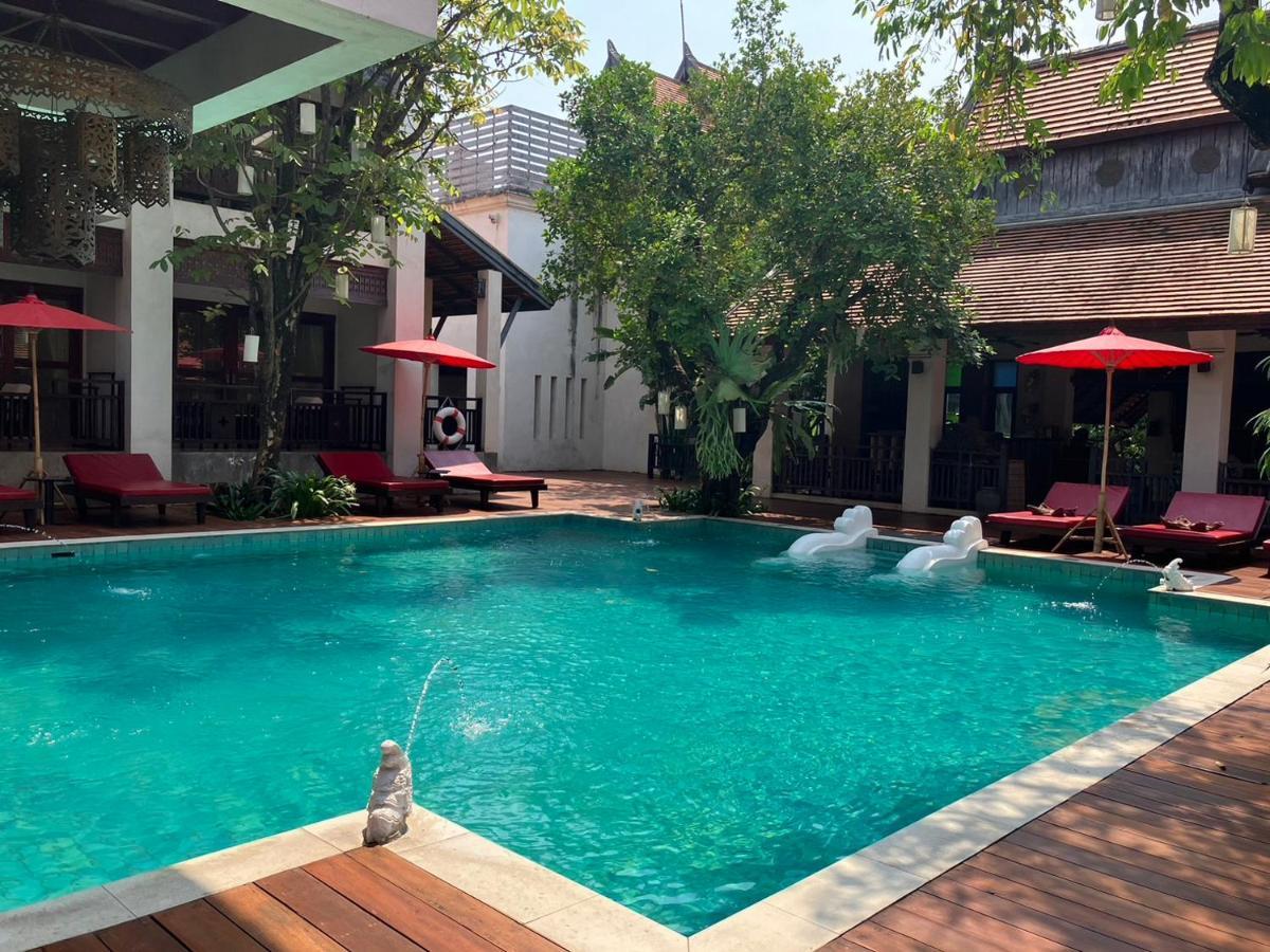 The Rim Chiang Mai Hotel Exterior photo