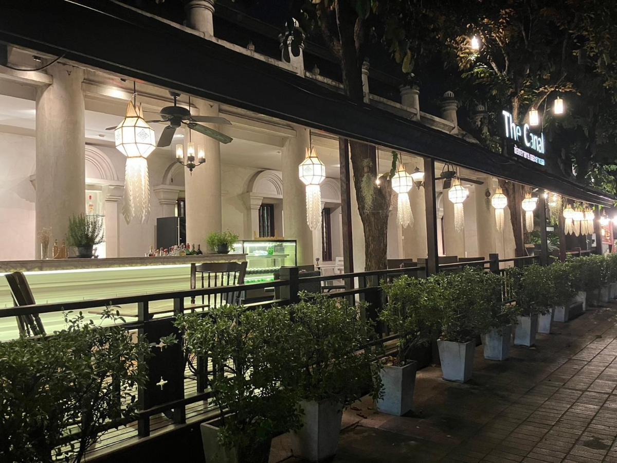 The Rim Chiang Mai Hotel Exterior photo