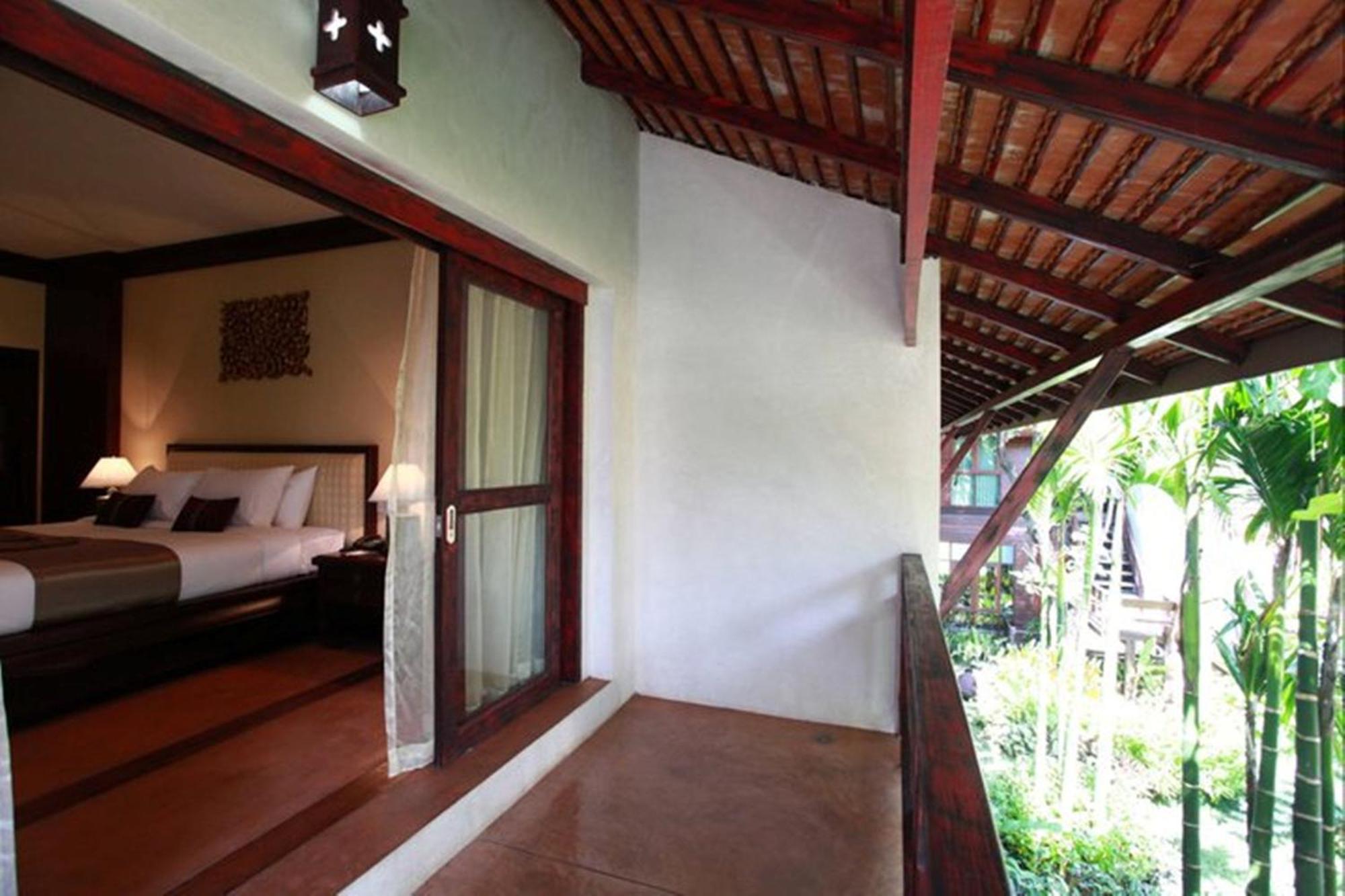 The Rim Chiang Mai Hotel Exterior photo