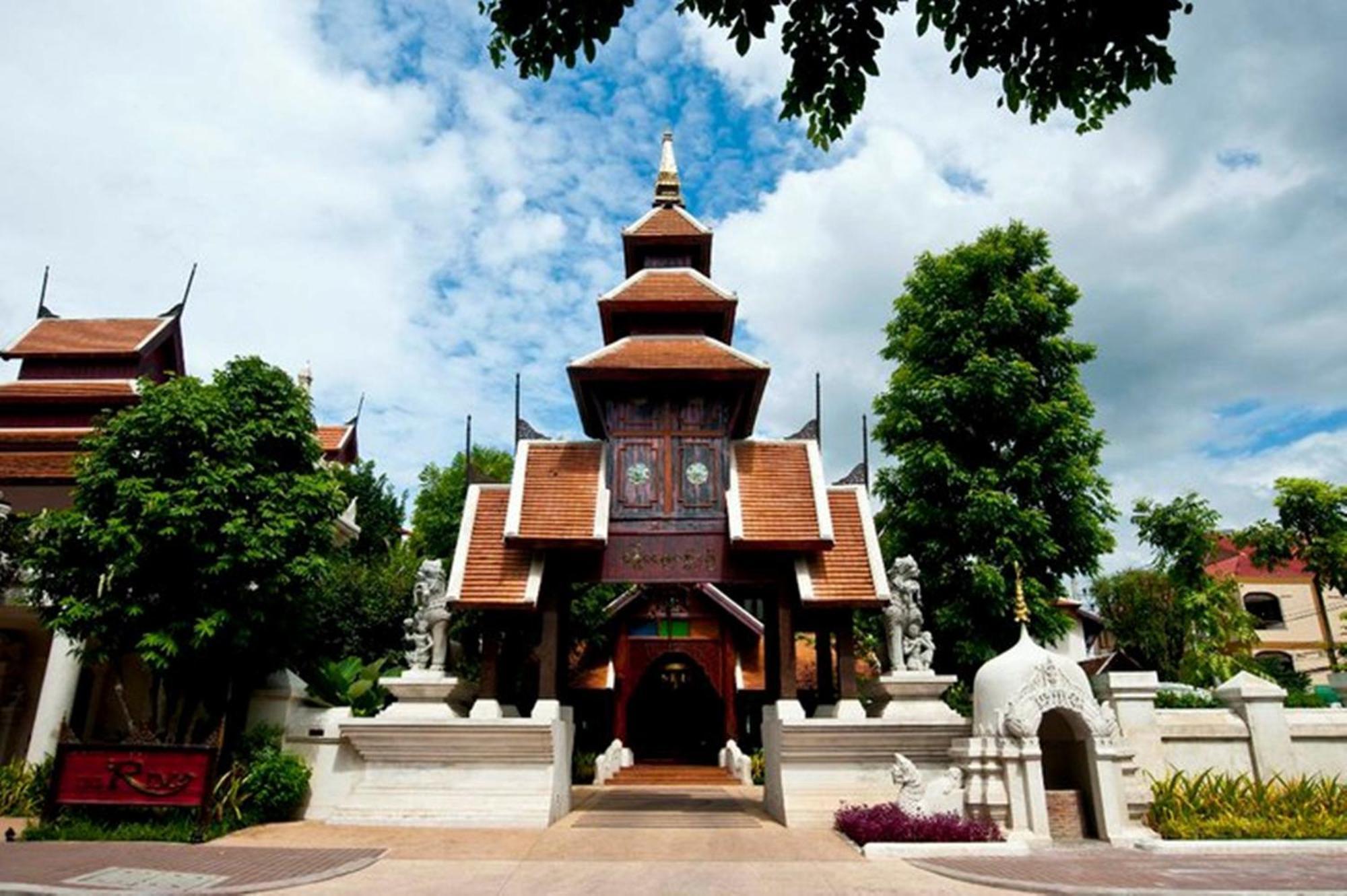The Rim Chiang Mai Hotel Exterior photo