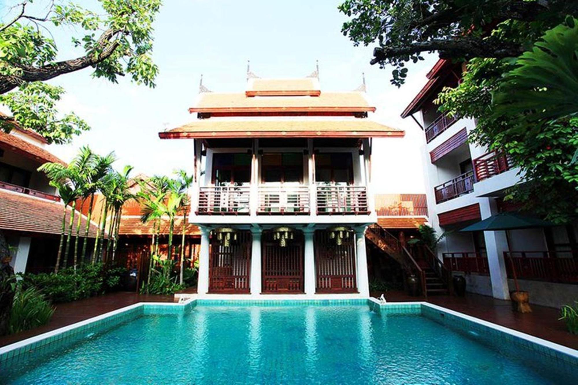 The Rim Chiang Mai Hotel Exterior photo