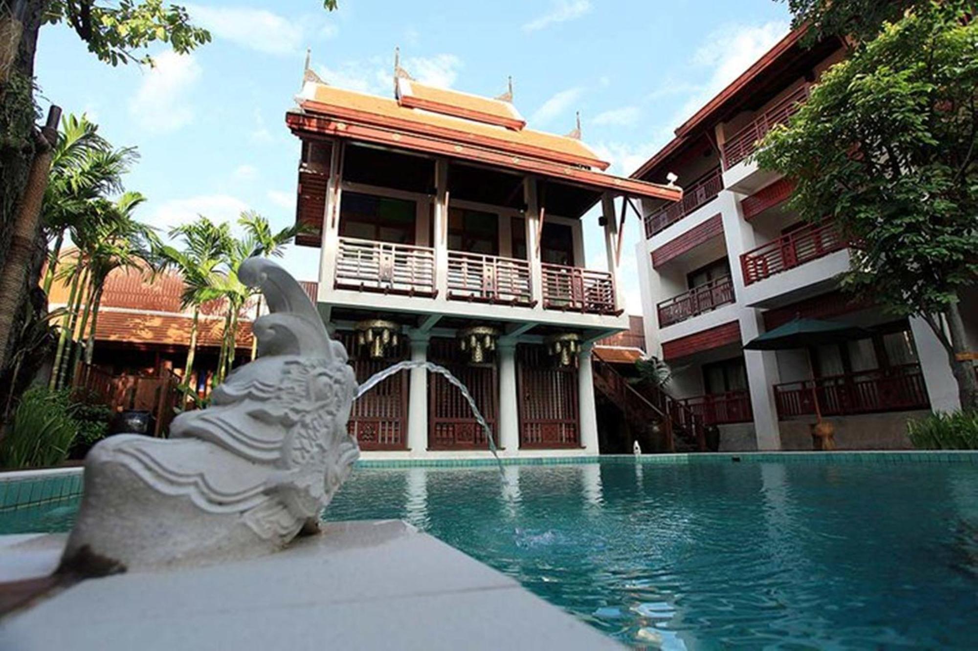 The Rim Chiang Mai Hotel Exterior photo