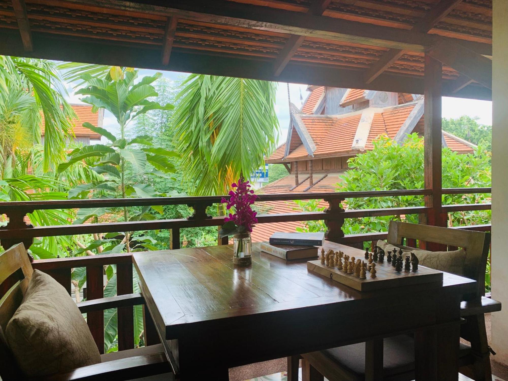 The Rim Chiang Mai Hotel Exterior photo