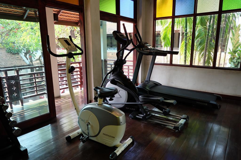 The Rim Chiang Mai Hotel Exterior photo