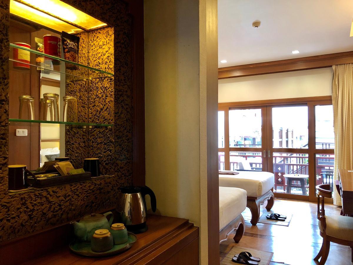 The Rim Chiang Mai Hotel Exterior photo