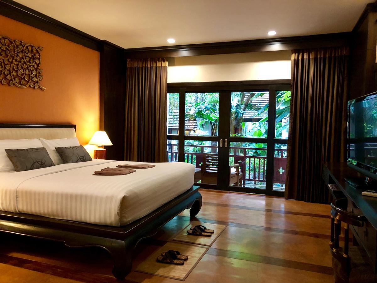 The Rim Chiang Mai Hotel Exterior photo