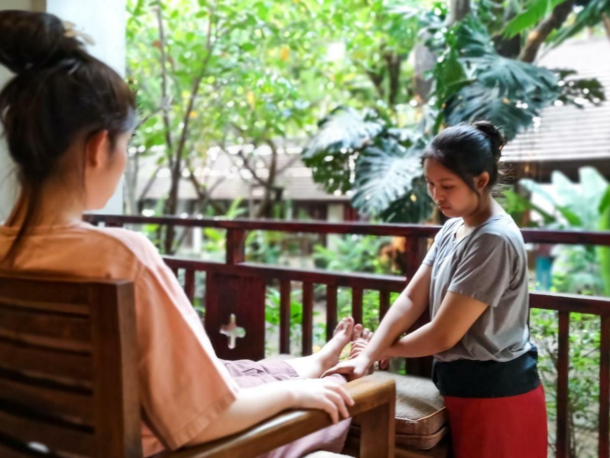 The Rim Chiang Mai Hotel Exterior photo
