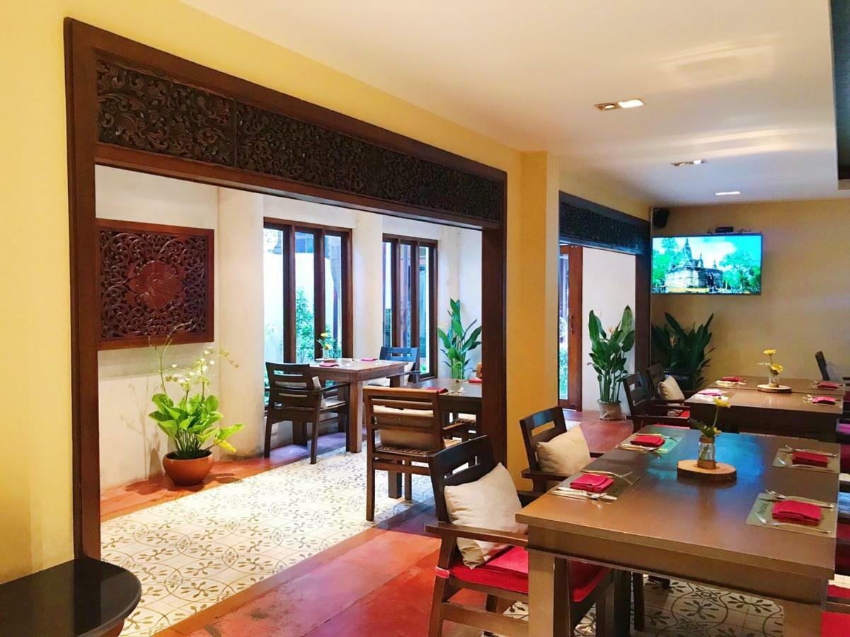 The Rim Chiang Mai Hotel Exterior photo
