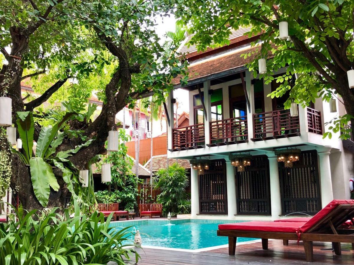 The Rim Chiang Mai Hotel Exterior photo